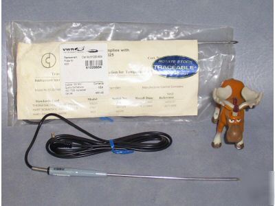 Vwr replacement temp probe 4000 61220-604 4001-42 C83