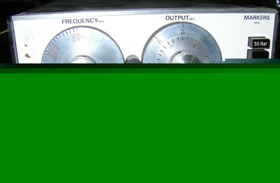 Wavetek 2000 sweep / signal generator