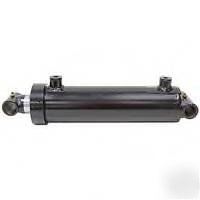 Hydraulic double acting cylinder 2.5