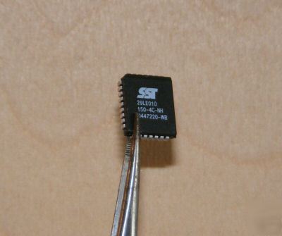 1 mbit (128K X8) page-mode eeprom p/n SST29LE010