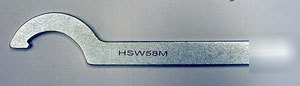 1) usa made tg-100 HSW58M chuck wrench - 