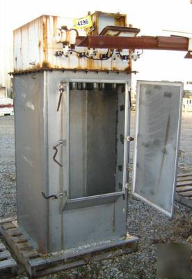 126 sq ft dce stainless steel flex kleen filter (4296)