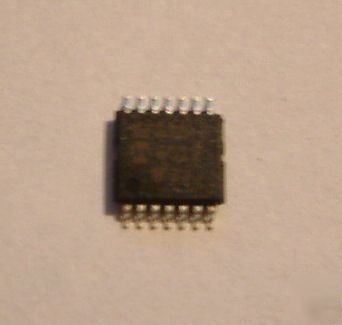 1X microchip PIC16F676 -i/st 14PINS tssopÂ¨mcu