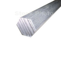 2011-T3 aluminum hex bar 1.125