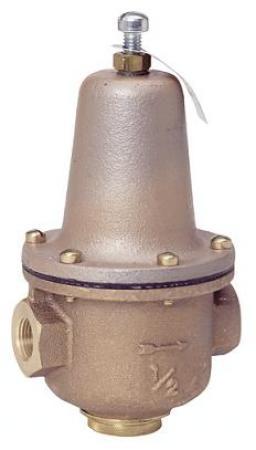 223 1-1/2 1-1/2 223 reducing watts valve/regulator