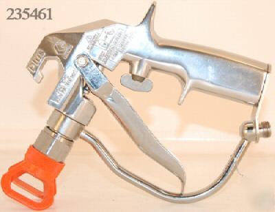 235461 or 238591 graco silver airless spray gun