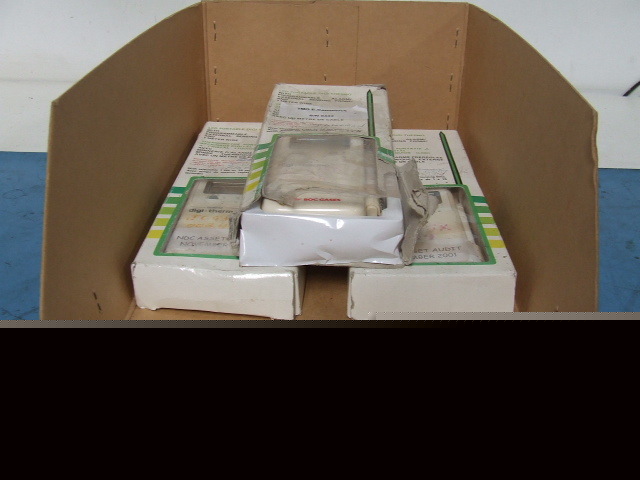 3 x digi-thermo lcd portable thermometer