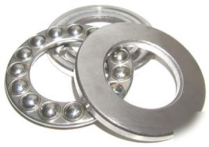 51204 thrust bearing 20*40 vxb mm metric ball bearings