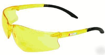 6 any nascar gt shooting, hunting sun & safety glasses