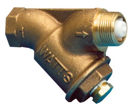 777S 1/2 1/2 777S bronze watts valve/regulator