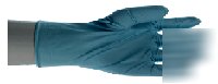 Disposable glove blue nitrile, small (100 per box)