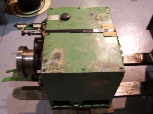 Hitachi seiki HT20 complete head stock assembly spinlde