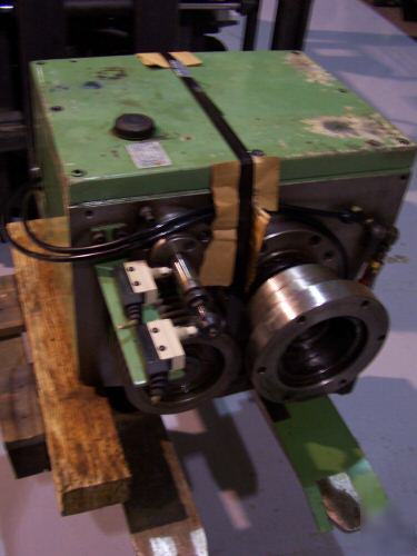 Hitachi seiki HT20 complete head stock assembly spinlde