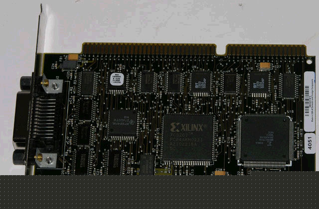 Hp 82341C gpib hpib card 82341-26503 