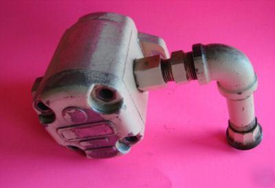 Hydraulic pump 2D25AAC #5281G