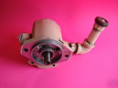 Hydraulic pump 2D25AAC #5281G