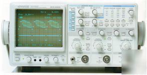 Kenwood dcs-8300 100MHZ digital storage oscilloscope