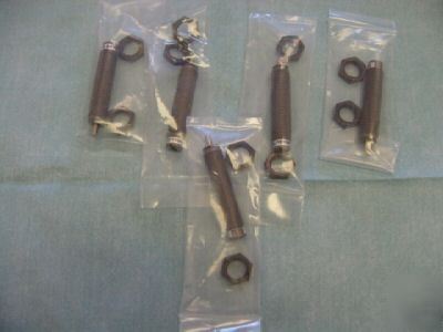 Lot of smc model: RB1006 shock absorbers, qty. 5 <