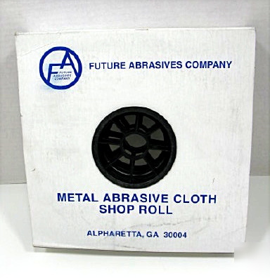 Metal abrasive cloth 2