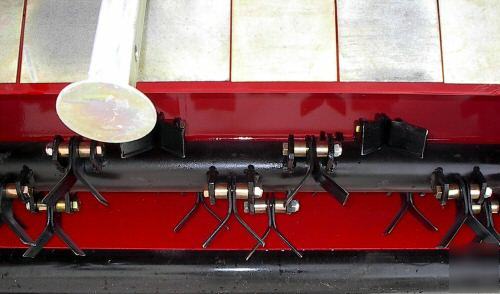 New 64Ã¢â‚¬Â flail mower EF165 cat.1 3PT 26-45HP rating