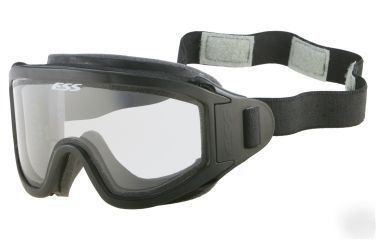 New ess tactical swat thermal sc speed clip goggle 