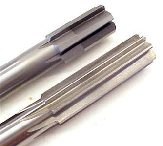 New lot of two hss reamers ~ .6693