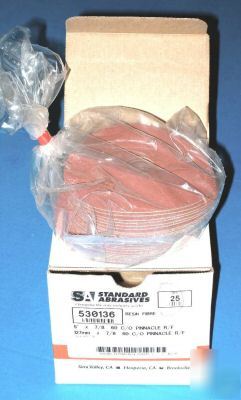 New standard abrasives 530136 5