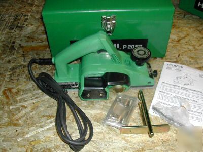 Portable planer 3 1/4