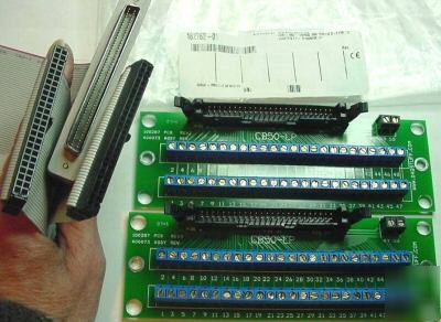 R1005050 cable & breakouts w/eject national instruments