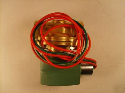 Red hat solenoid valve 8210G007