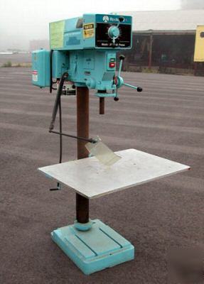 Rockwell model 20 u.s. drill press