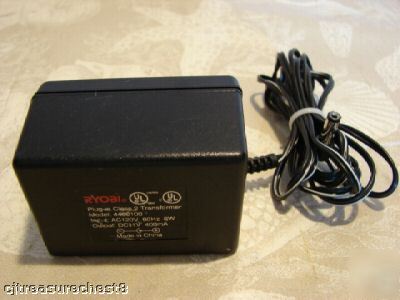 Ryobi model 4400100 class 2 adaptor #12