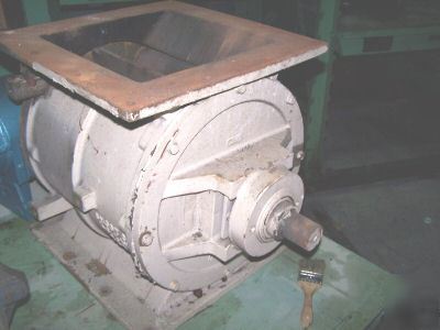 Smoot rotary valve 12