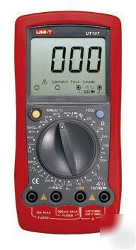 Uni-t UT105 portable car/ automotive multimeters