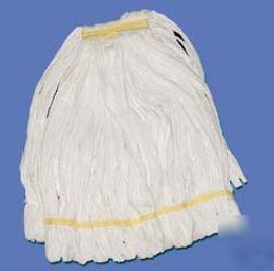 12-enviro clean looped mop heads - medium - cheap 