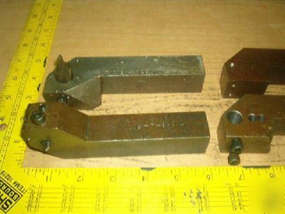 6 center drill tool holders J635