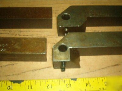 6 center drill tool holders J635