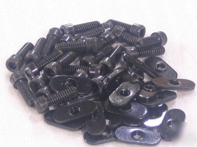 8020 hardware screws & t nuts 10 s 3304 (25PCS) n