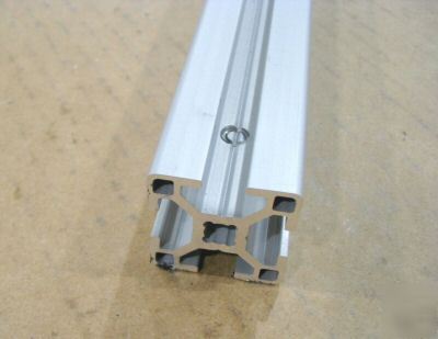 8020 t slot aluminum extrusion 30 s 30-3030 m x 36