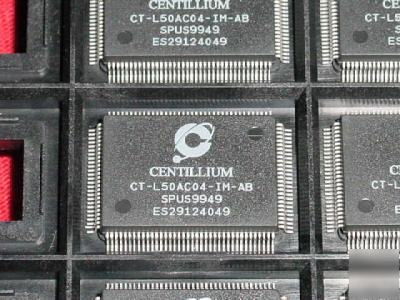 9 pcs. centellium# ct-L50AC04-im-ab, qfp package