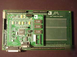 Analog devices, ADMC401 processor development board