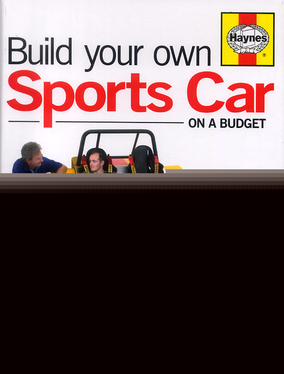 Build your own sports car on a budget weld sheet metal