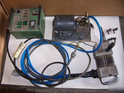 Ces 24.5KW 220V 1 ph blind spot welder w/cool pump N380