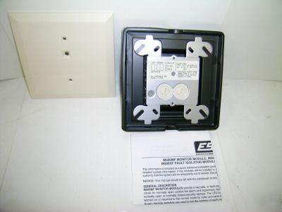 Edwards est M500CH control module fire alarm