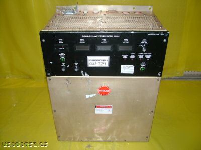 Hc power 50V exposure lamp power supply A5600