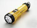 Koehler bright star flashlight, 2 cell industrial