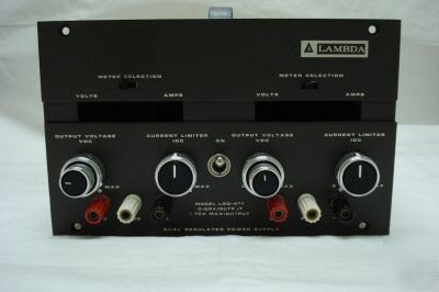 Lambda lqd-421 power supply