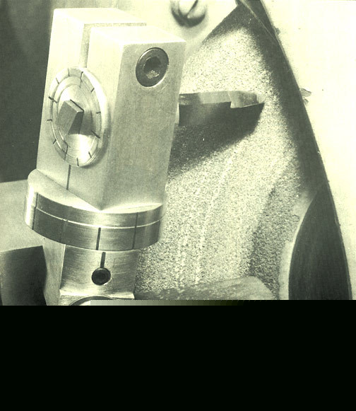 Make precision tool grinding attachment for your lathe