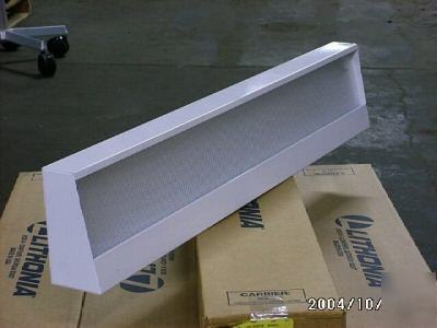 New 14 lithonia lighting fluorescent fixture 