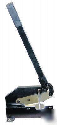 New brand professional 8â€ metal shear-rod, flat & sheet